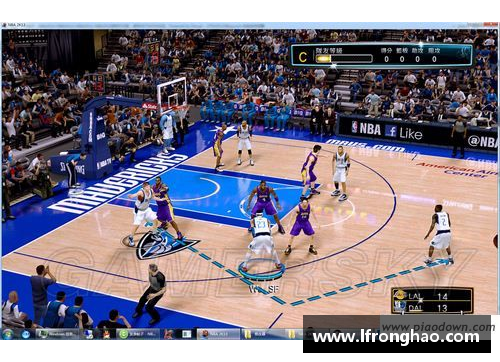 NBA内线实战：内线技巧与战术解析