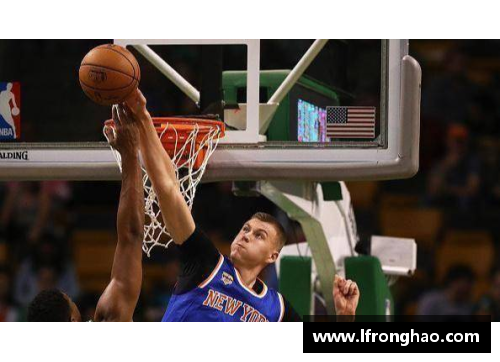 NBA明星投篮技巧与突破能力的精湛展示