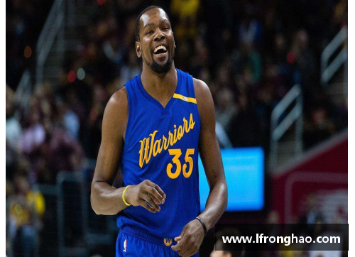 杜兰特：从高中走到NBA巅峰